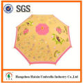 Professional Auto Open Cute Printing beach umbrella parts